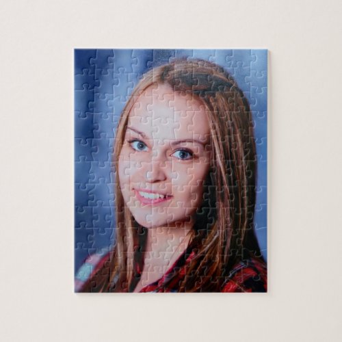 Custom Photo Personalized Jigsaw Puzzle