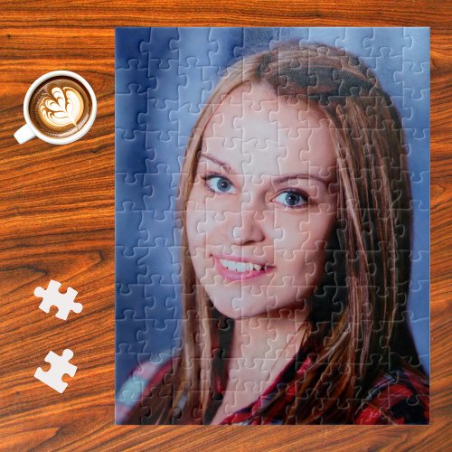 Custom Photo Personalized Jigsaw Puzzle