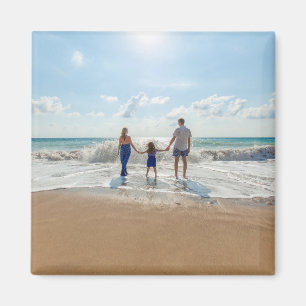 Custom Photo Personalized Magnet