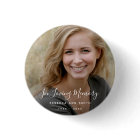 Custom Photo Personalized Memorial Tribute Funeral