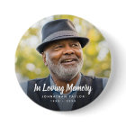 Custom Photo Personalized Memorial Tribute Funeral