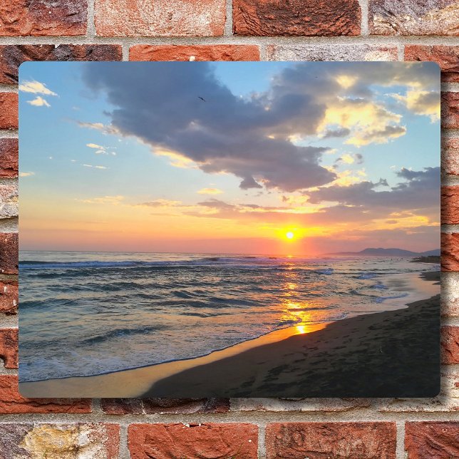 Custom Photo Personalized Metal Print (Creator Uploaded)