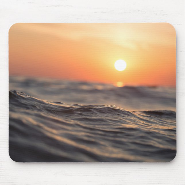 Custom Photo Personalized Mousepad (Front)