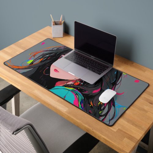 Custom Photo Personalized Mousepad Desk Mat