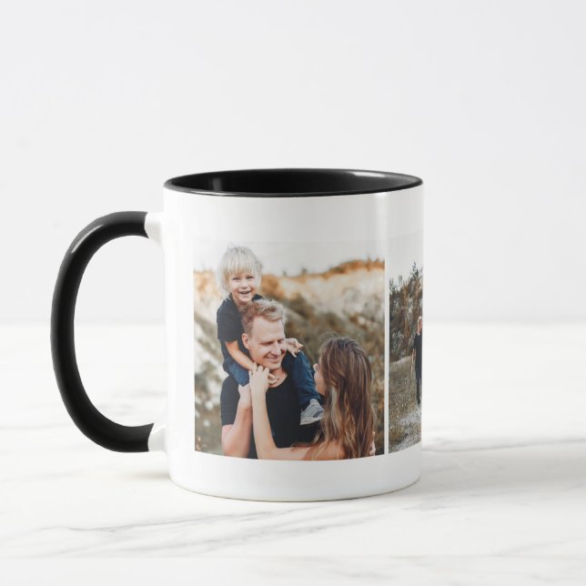Custom Photo Personalized Mug | Zazzle