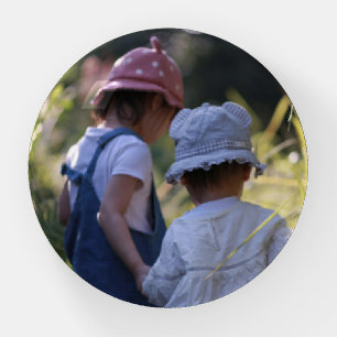 Custom Photo Personalized Paperweight