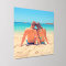 Custom Photo Personalized Peel and Stick Wall Tile