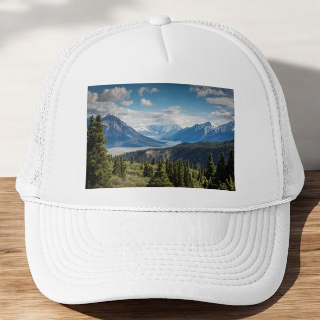 Custom Photo Personalized Picture Trucker Hat (Creator Uploaded)