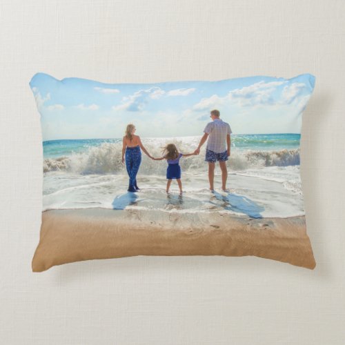 Custom Photo Personalized Pillow with Your Photos