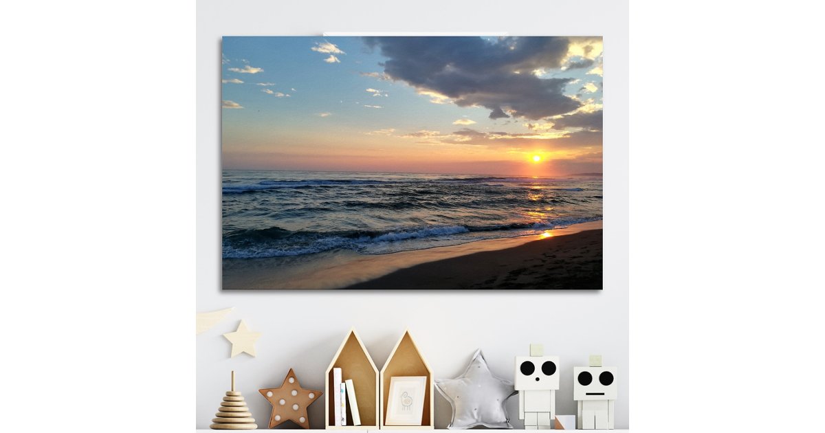 Custom Photo Personalized Poster | Zazzle