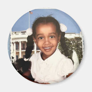 Custom Photo Personalized Refrigerator Magnet