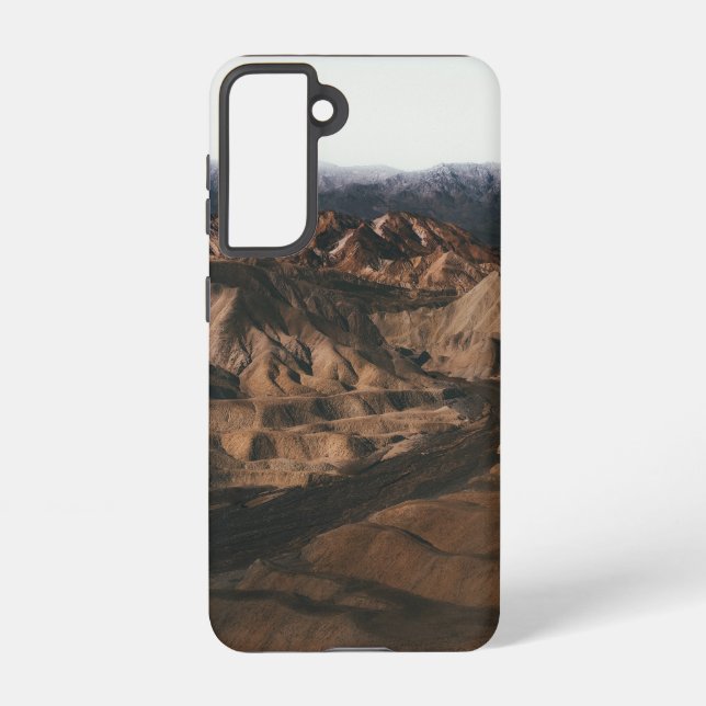 Custom Photo Personalized Samsung Galaxy S21 Case (Back)