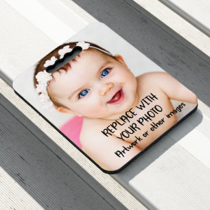 Custom Photo Personalized Seat Cushion
