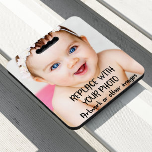 Custom Photo Personalized Seat Cushion