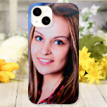 Custom Photo Personalized Tough Case-Mate iPhone 14 Case<br><div class="desc">Upload a photo, and easily create your personalized iPhone case. Click CUSTOMIZE FURTHER, then click TEXT, to add a text line. You can TRANSFER this DESIGN on other Zazzle products and adjust it to fit most of the Zazzle items. Thank you for choosing our designs and stopping by the Standard...</div>