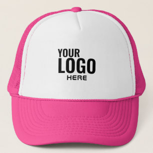Custom Photo Personalized Trucker Hat