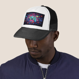 Custom Photo Personalized Trucker Hat