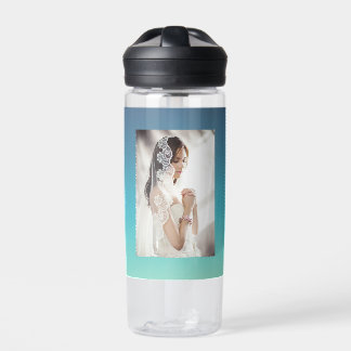 Custom Photo Personalized Water Bottle