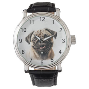 Custom Photo Personalized Wrist Watch