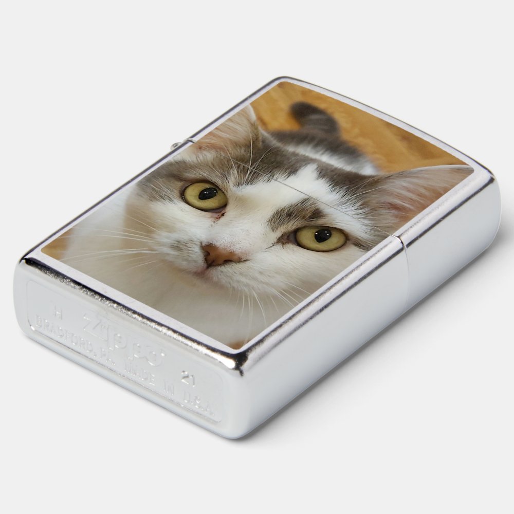 Disover Custom Photo Personalized Lighter Case
