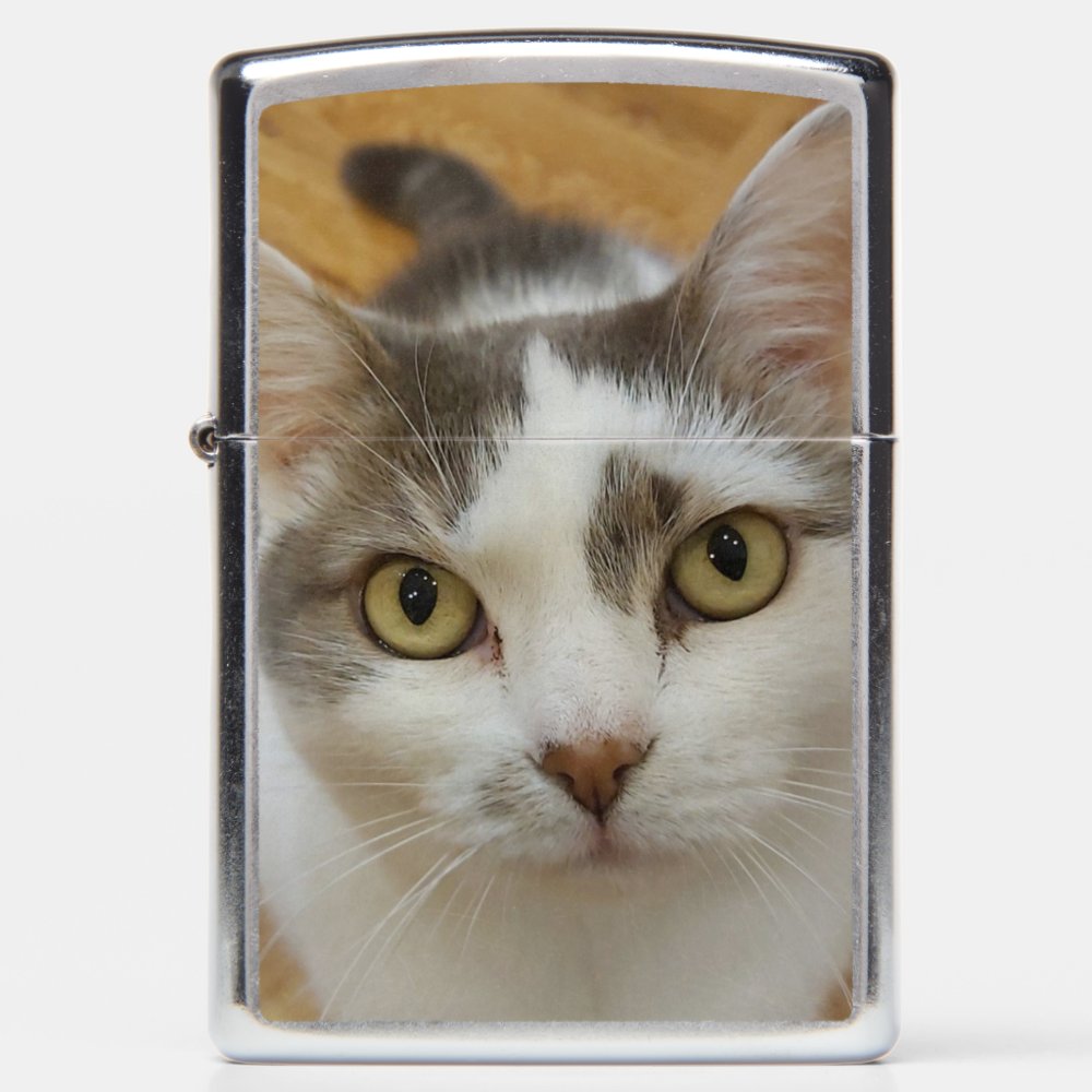 Disover Custom Photo Personalized Lighter Case
