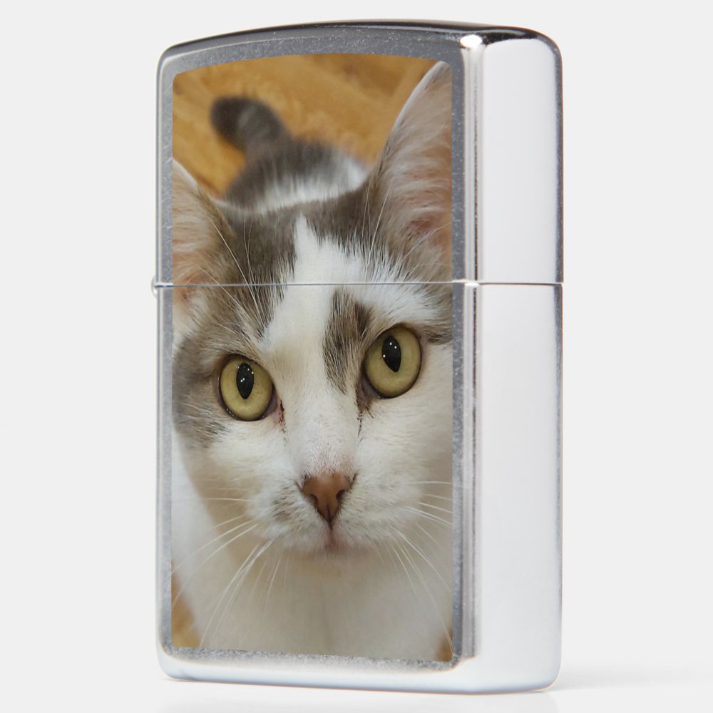 Disover Custom Photo Personalized Lighter Case