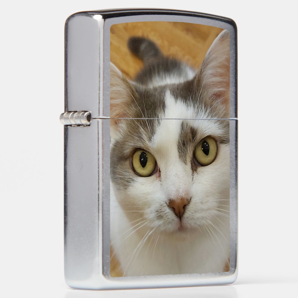 Disover Custom Photo Personalized Lighter Case