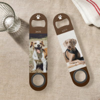 Custom Photo Pet Dog Boyfriend Gift
