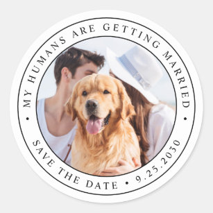 My Humans are Getting Married Dog Tags Personalized for Wedding Pets Dog Engagement Announcement Bridal Shower Gifts for Couples Dog Lovers Owner Pet Accessories for Cat Dog Dad Mom Bride to be Gift