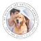 Custom Photo Pet Dog Wedding Save The Date