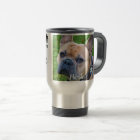 Custom Photo Pet Memorial Coffee Mug