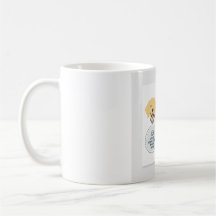 Custom Photo Pet Mug - My Dog is My Favorite PeMug