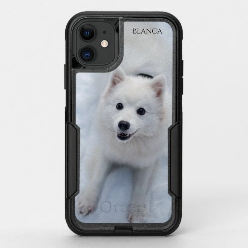 Custom Photo Pet OtterBox Commuter iPhone 11 Case