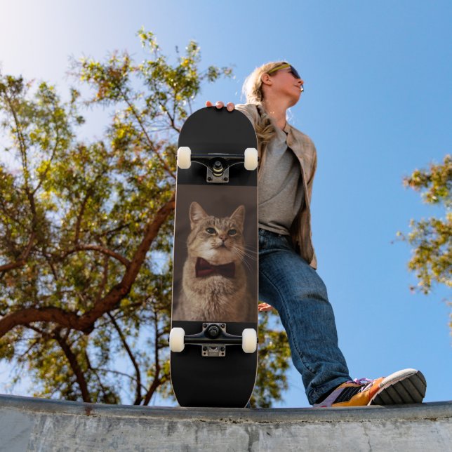 CUSTOM PHOTO PET SKATEBOARD DECK (Outdoor 1)