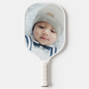 Custom Photo Pickleball Paddle