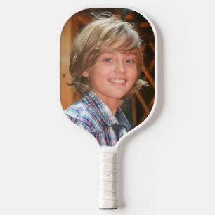 CUSTOM PHOTO PICKLEBALL PADDLE