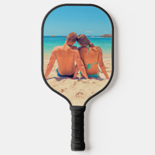 Custom Photo Pickleball Paddle Your Memories Love