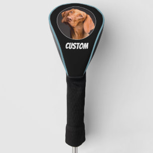 Photo Golf Head Covers Zazzle