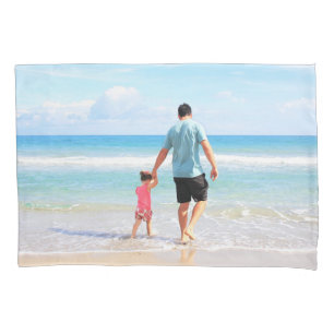 Custom Photo Pillow Case Your Favorite Photos