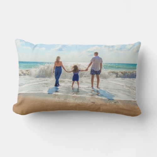 Custom Photo Pillow Your Favorite Photos Design