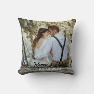 Custom Photo Pillows