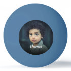 Custom Photo Ping Pong Ball