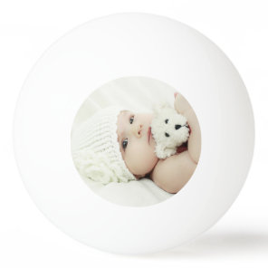 Custom Photo Ping Pong Ball