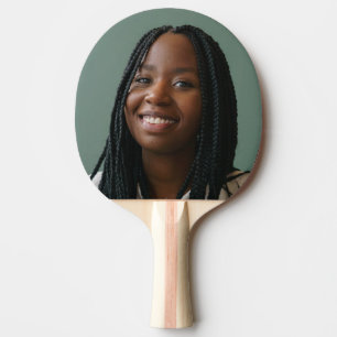 Custom Photo  Ping Pong Paddle