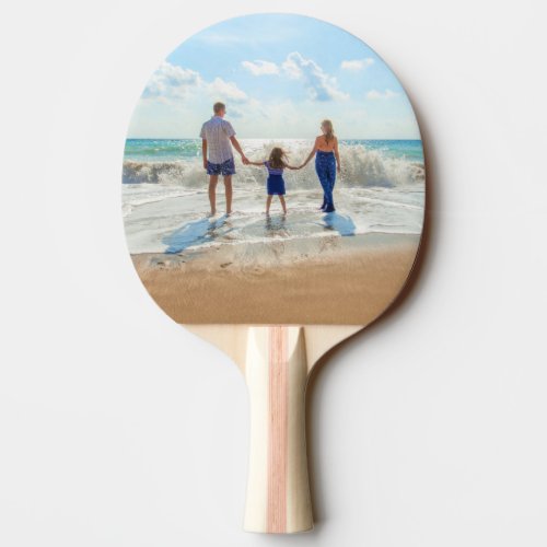 Custom Photo Ping Pong Paddles Your Photos Design