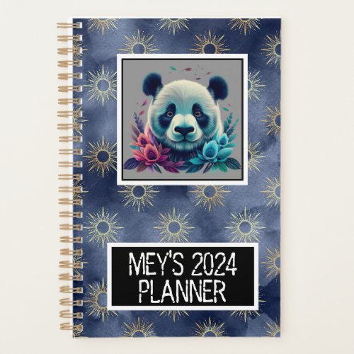 Custom Photo Planner _ Personalized Daily Organize