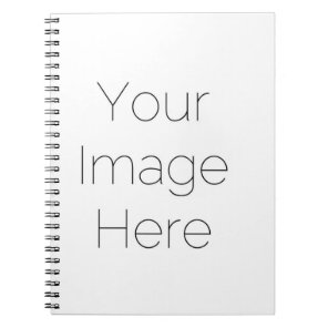Custom Photo Planner – Personalized Hard Cover  Notebook