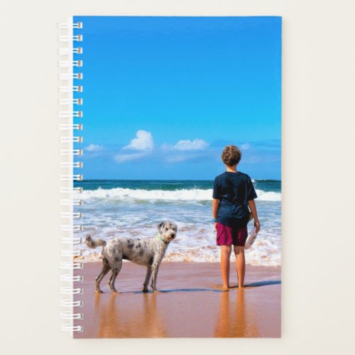 Custom Photo Planner Your Favorite Photos with Pet