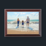 Custom Photo Plaque Gift with Your Photos<br><div class="desc">Custom Photo Plaque - Unique Your Own Design - Personalized Family / Friends or Personal Plaques Gift - Add Your Photo / or Text - Resize and move or remove and add elements / image with Customization tool ! Good Luck - Be Happy :)</div>