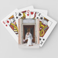 Custom Photo Playing Cards